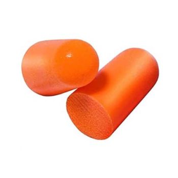 3M 1100 Ear Plug Un-Corded, Extra Soft, Reusable Earbuds Noise Cancellation, Soundproof Earplug Use For Underwater, Meditation, Study, Flight Travel, Sleeping, Sound Block Up To 29 Db (Pack of 10)