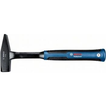 BOSCH Professional Locksmith Hammer, One-Piece Steel Construction, Long-Lasting Durability, Ergonomic Grip for Comfort