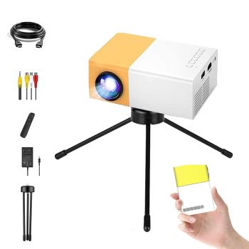 ADZOY Mini Projector