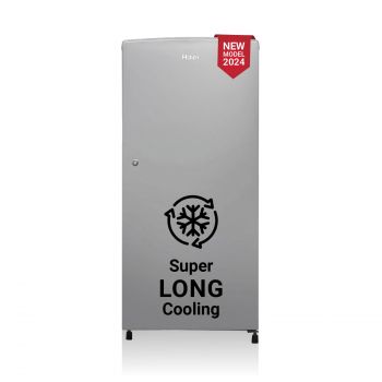 Haier 185 L, 2 Star, Direct-Cool Single Door Refrigerator