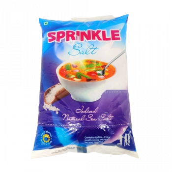 Sprinkle Salt powder