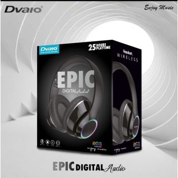 DVAIO XD-N59 WIRELESS HEADPHONES