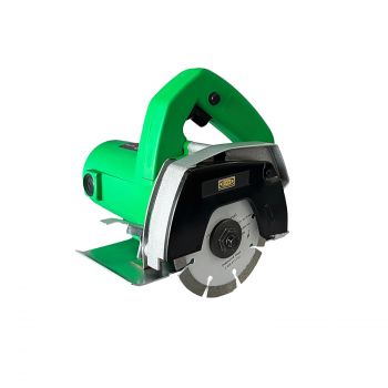 BOSS BS-110SA Professional Diamond Tile/Stone/Marble Cutter, 1200W, 100 & 125mm Blade, 11000 RPM, with Hex Key, Hexagon Socket Wrench, 6 Month Warranty