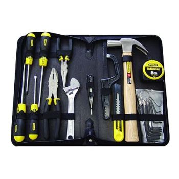 Stanley 92010 22-Piece Must Have Tool Set