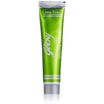 Godrej Lime Fresh Shaving Cream - 60 Gm With 30% Extra