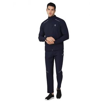 SG Men's Regular Fit Polyester Track Pant