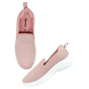 AJANTA Women Blue Casual Shoe