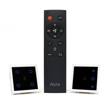 DeWire Home Automation Remote Controlled Switches