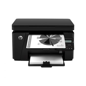 HP Laserjet Pro M126nw All-in-One B&W Printer for Home: Print