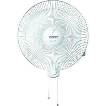 Usha Maxx Air 400mm Wall Fan (White)