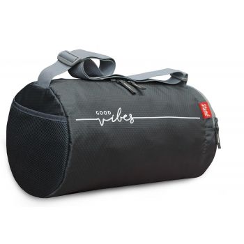 Sfane Gym Bags for Men Sports Gym Bags for Women Unisex Duffle Bags for Gym for Carry & Travel Adjustable Duffel Bags Sports Bag - Grey