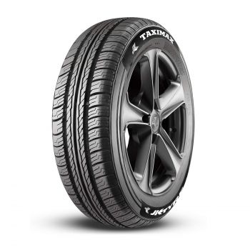 JK Tyre 175/65 R14 Taximax Tubeless Car Tyre (Black)