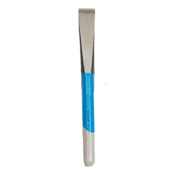 Taparia 102 Steel (16mm) Cutting Edge Octogonal Chisel (Blue and Silver)