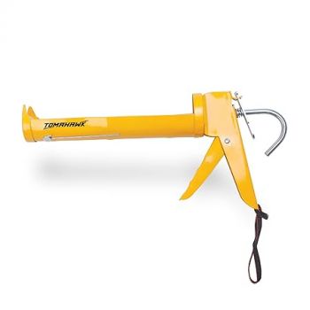 TOMAHAWK® Professional Hand Caulking Guns, Heavy Duty Silicone caulking Gun | Sealant Gun (230MM(9 Inch))