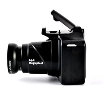 MIPPO® 18X Digital Zoom Rechargeable SLR Camera Digital Video Camera