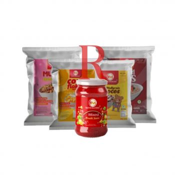 Repurchase Healthy Food Combo Package (4kg Corn Flakes (8pkt. x 500gm)| 2.5kg Muesli Fruites & Nuts (5 pkt. x 500gm)|2kg Oats |1 kg Chocos  ( 2 pkts X 500)|  Mixed Fruit jam	450g)