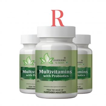 REPURCHASE MULTIVITAMIN TABLETS 3 Bottle's ( 180 Tablets  )  Combo - 5 Sets