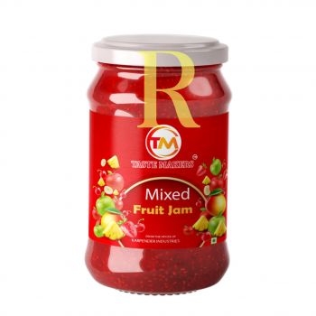 REPURCHASE TASTE MAKERS MIXED FRUIT JAM (450g) 20 Bottles - 12 Sets ( JR MARKETING EXECUTIVE PAKAGE )