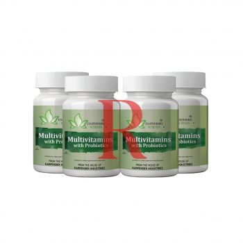 Repurchase Multivitamin Tablet 4 bottles (240 tablet)-12 Sets (Jr Marketing Executive )