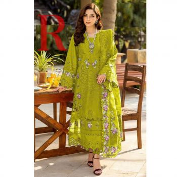 Repurchase Premium Cotton Salwar Suit Collection