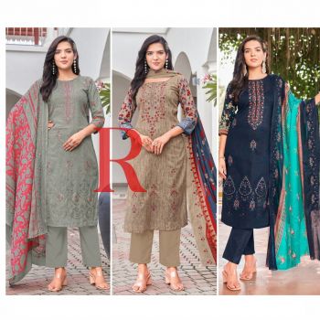 Repurchase Pure Cotton Print Suit Dress Material