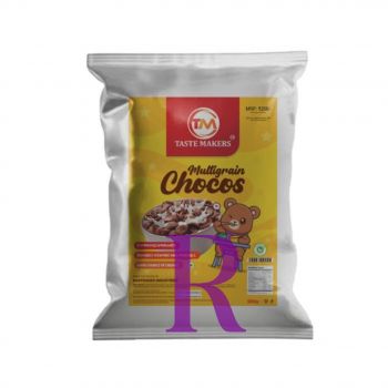 Repurchase Taste Makers Multigrain Chocos 7kg ( 500g - 14 packets) 5-Sets