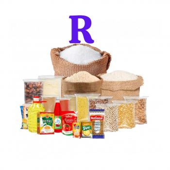 REPURCHASE GPS POINT CHALO BHARATH KIT (Mega Subsidy Grocery Kit ) 21 SET