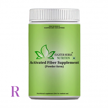 REPURCHASE ACTIVATED FIBER 1 BOTTEL 400g (POWDER FORM)