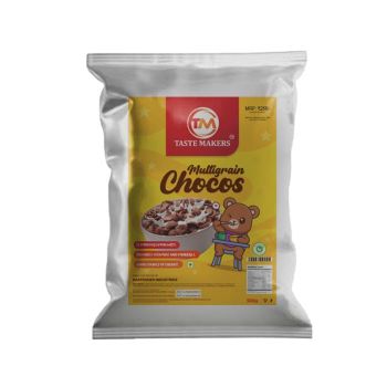 CDP 220 PACK Taste Makers Multigrain Chocos 500g