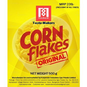 Cornflakes & Musli Combo NGT
