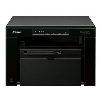 Canon MF3010 Digital Multifunction Laser Printer, Black, Standard