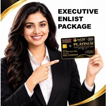 EXECUTIVE ENLIST DIRECT PURCHASE 90 CARDS  (STOCKIST PURCHASE)