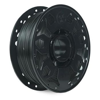 WOL3D 1kg 2025 PLA PRO+ 3D Printing Filament – Improved Formula for Enhanced Strength (Midnight Black), Eco-Friendly, Compatible with Most FDM 3D Printers, Made in India.