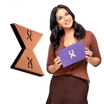 Chocolate X Bliss Box|Dark Chocolate For Uplifting Mood|Best Chocolate Gift Box For Couples|Valentine Gift For Boyfriend & Girlfriend,560 Gram