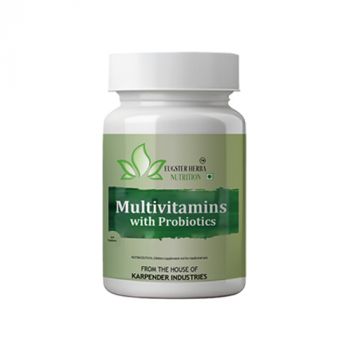 MULTIVITAMIN TABLETS ( 60 Tablets  )