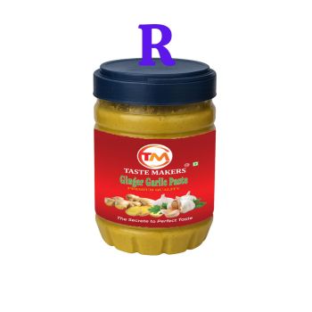 REPURCHASE GPS POINT 33 - Taste Makers Ginger & Garlic Paste 500g (33 bottles) 5 Sets (12 Ginger garlic paste Free)