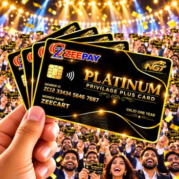Resale  Purchase Zeepay Platinum Privilage plus card ( Free boche Entertainment Plus Card) 82 cards (EXECUTIVE ENLIST PACKAGE) 