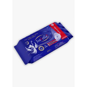 ISABELLA SANITARY PAD  (20 PADS)