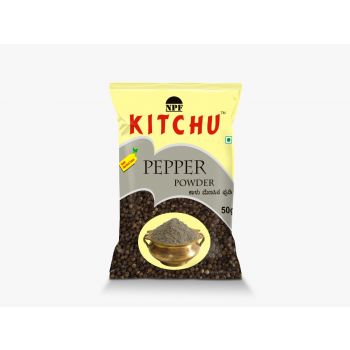 Black pepper(25gm)