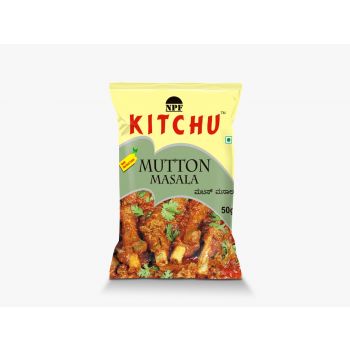 Mutton Masala 50g