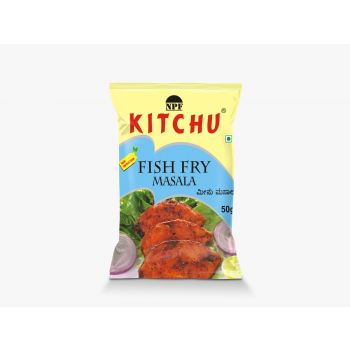 Fish masala (100gm)