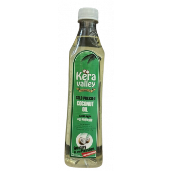 Cold pressed Coconut Oil 500ml