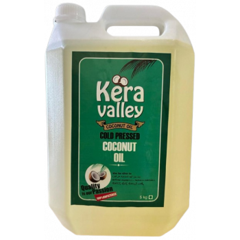 Cold pressed Coconut Oil 5Kg