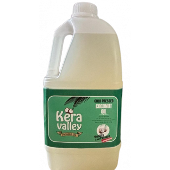 Cold pressed Coconut Oil 2Kg