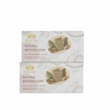  CDP 2 Golden Ager Charcoal bath soap 100g 