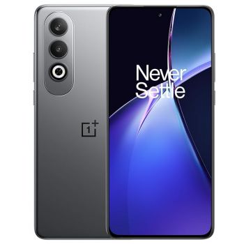OnePlus Nord CE4 (Dark Chrome, 8GB RAM, 128GB Storage)