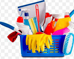 Cleaning  Supplies