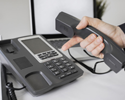 Cordless & Wired Telephones