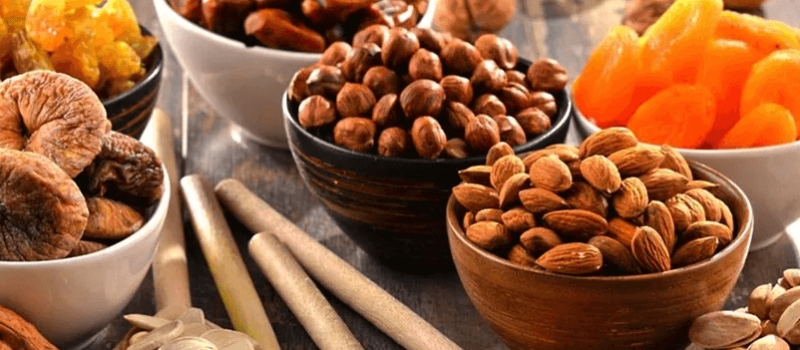 Dry Fruits 