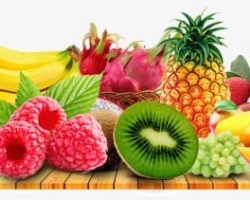 Fruits & Vegetables